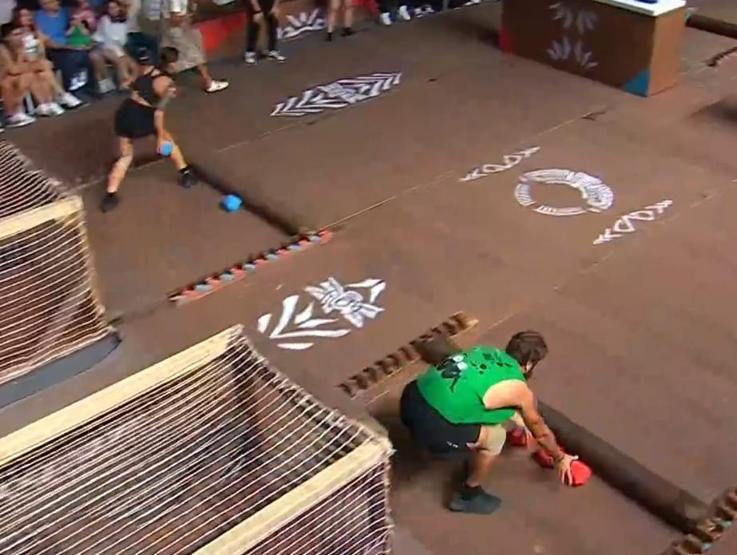 Survivorda şampiyon belli oldu Ogeday ile Nefise arasında kıyasıya rekabet Kupa onun oldu