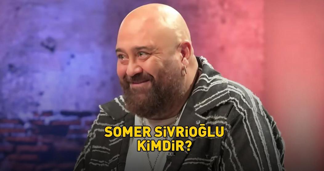 MasterChef Somer Şef kimdir MasterChef 2024 jürisi Somer Sivrioğlunun hayatı ve biyografisi