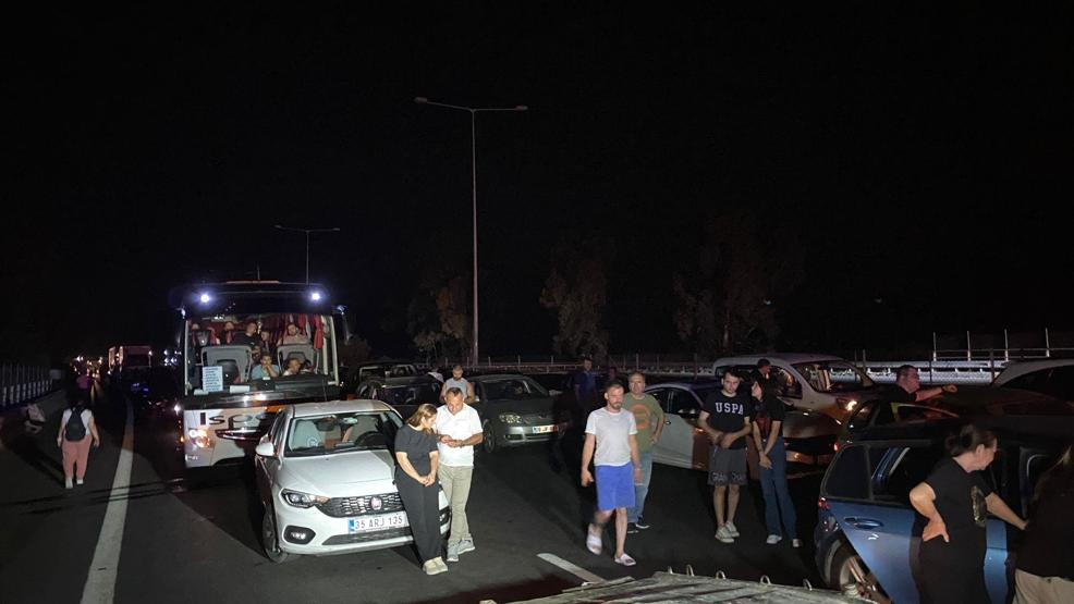 Aydında facianın eşiğinden dönüldü