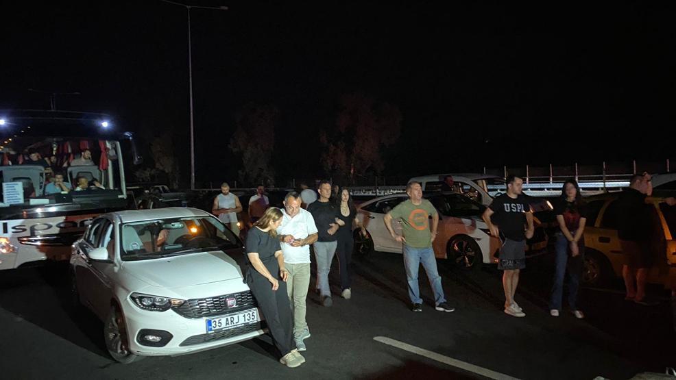Aydında facianın eşiğinden dönüldü