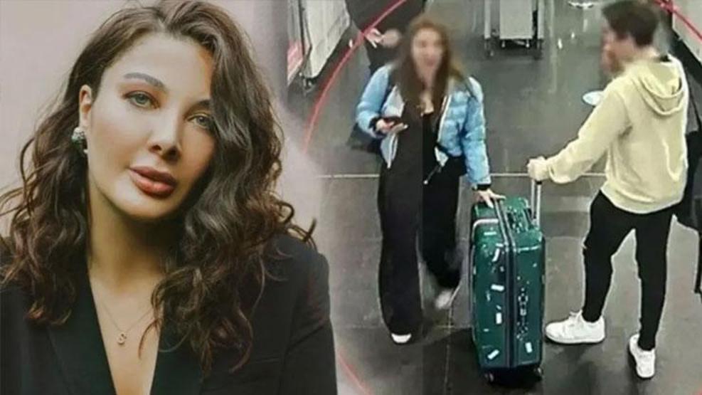 Eylem Tok ve oğlu Timur Cihantimur 106 gün sonra yakalandılar Babadan ilk sözler: O caninin gözüne bakacağım