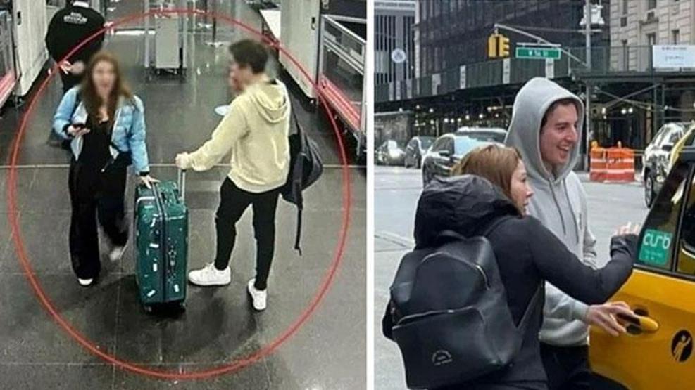 Eylem Tok ve oğlu Timur Cihantimur 106 gün sonra yakalandılar Babadan ilk sözler: O caninin gözüne bakacağım