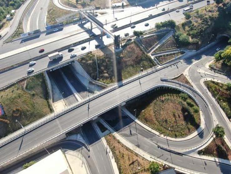 Bayramın ilk günü İstanbul boş kaldı