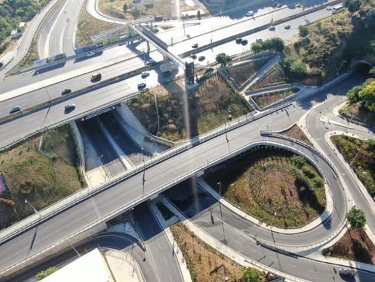 Bayramın ilk günü İstanbul boş kaldı