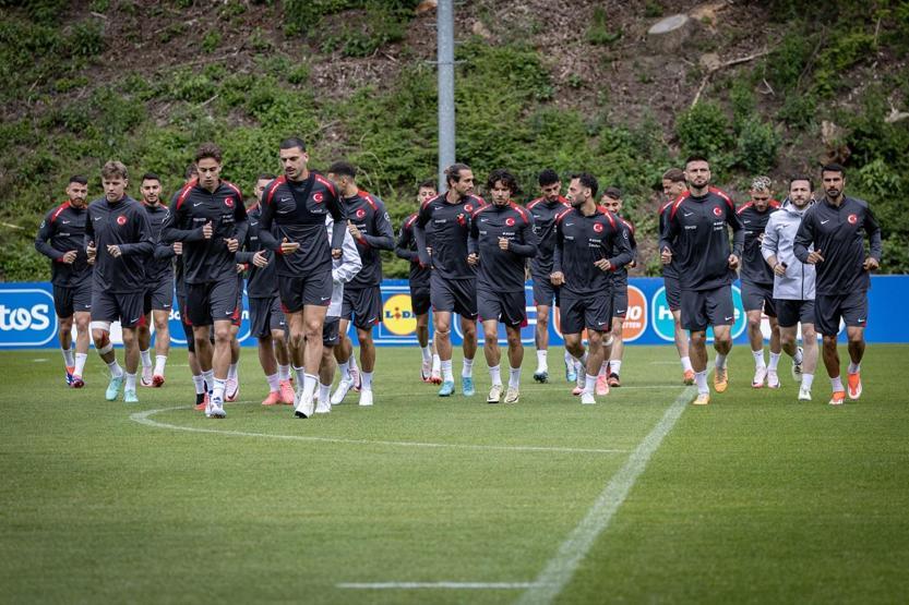 A Milli Futbol Takımının EURO 2024 serüveni başlıyor