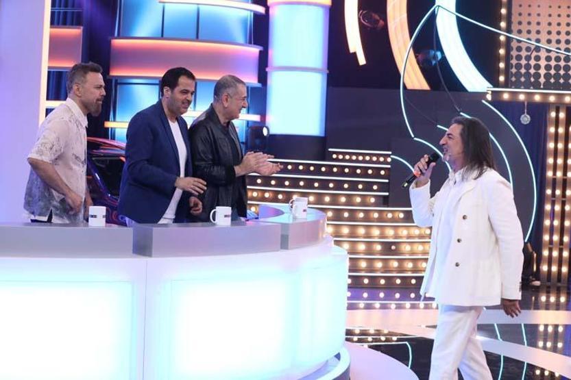 Bayramda Turnike heyecanı Duygusal anlar: Mehmet Ali Erbil güldürürken ağladı