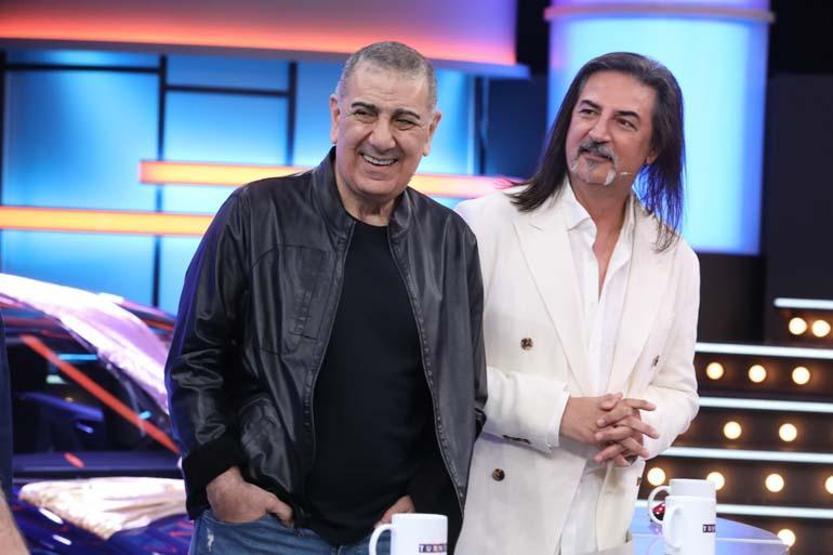 Bayramda Turnike heyecanı Duygusal anlar: Mehmet Ali Erbil güldürürken ağladı