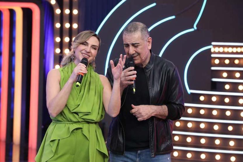 Bayramda Turnike heyecanı Duygusal anlar: Mehmet Ali Erbil güldürürken ağladı