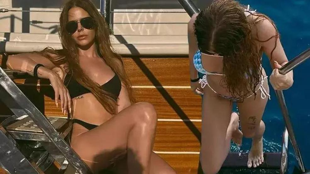Simge teknede sere serpe güneşlendi Şimdi değilse ne zaman