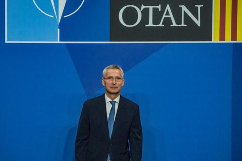 Stoltenberg: Çin, Putinin savaşını desteklemenin bedelini ödemeli