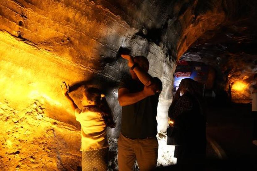 Bayram tatilini fırsat bilen soluğu orada aldı Ziyaretçi akınına uğradı