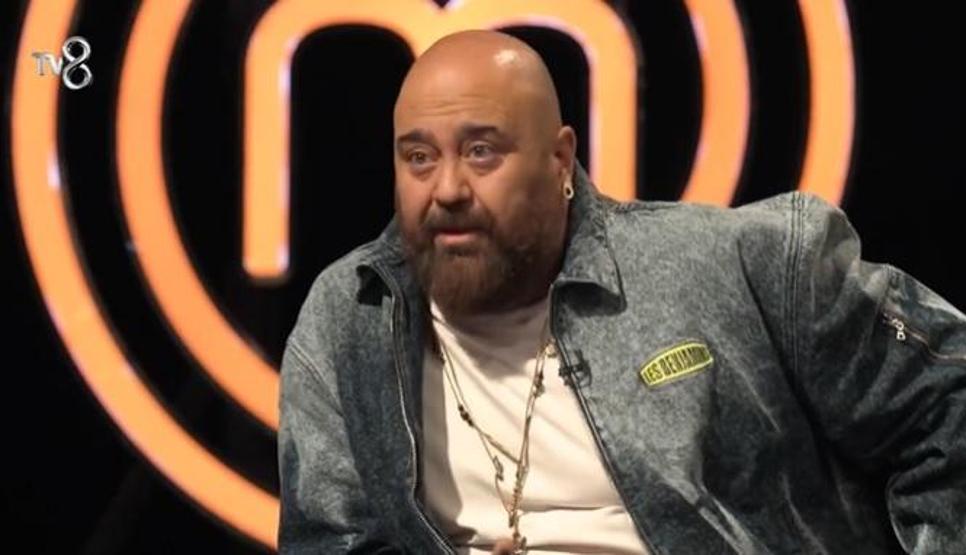 Sizin yemeğinizi ben yapmıştım MasterChef 2024te gülümseten diyalog Somer Şef şaşırdı kaldı