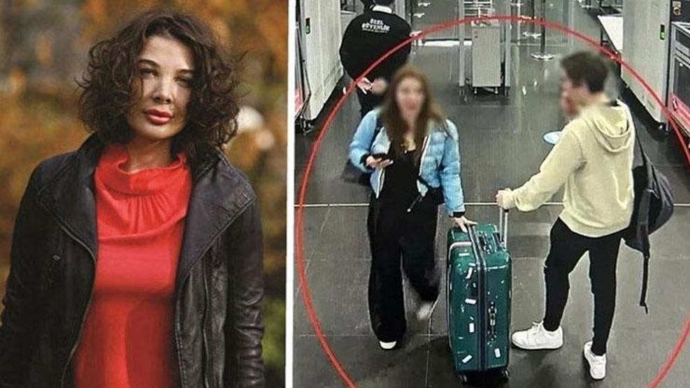 Buraya kadar Hesap vakti geldi: Eylem Toka turuncu tulum...