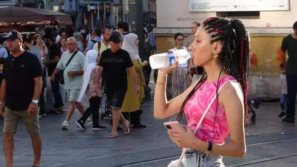 SON DAKİKA haberi... Kavrulacağız Uyarılar peş peşe geldi: 46 derece görülecek...