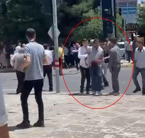 Mardin’de akraba ailelerin bıçaklı kavgası: 1 yaralı