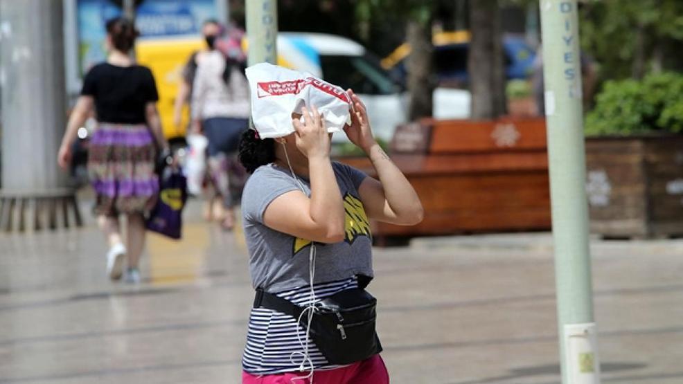 Kavurucu sıcaklar ne kadar sürecek Yeni açıklama geldi