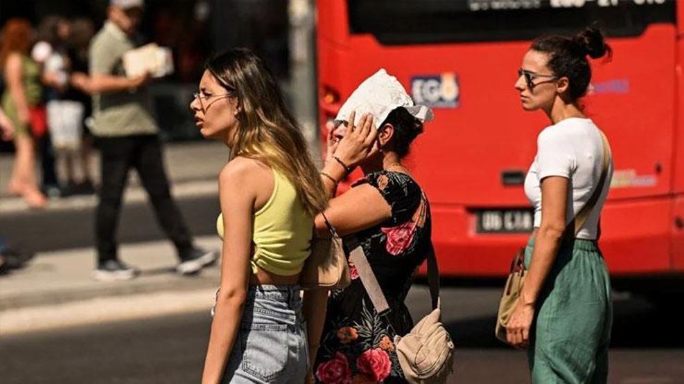 Kavurucu sıcaklar ne kadar sürecek Yeni açıklama geldi