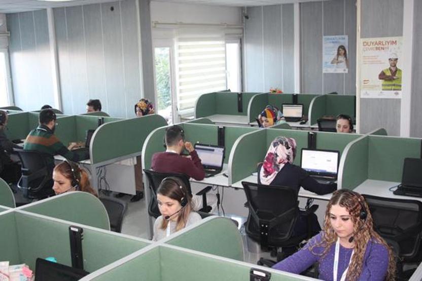 ALO 181e gelen çağrılar gülümsetti Koyun ve keçiler çok ses yapıyor