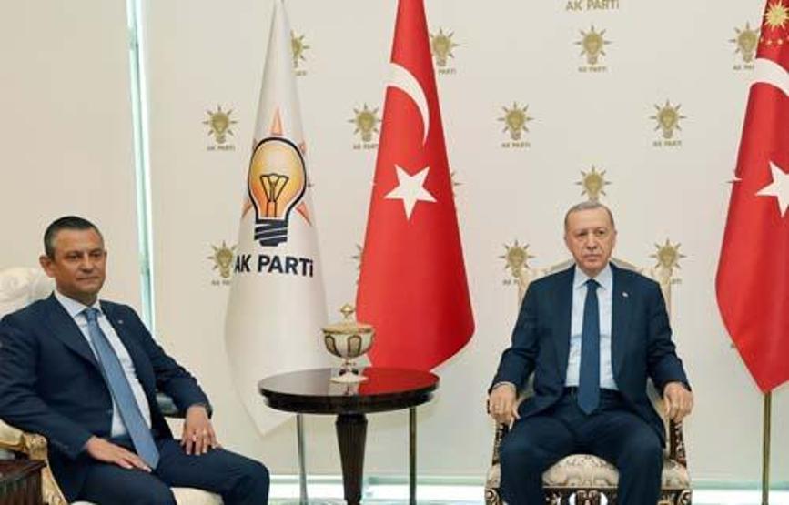 Gözler 20 Temmuza çevrildi Erdoğan ile Özgür Özel Kıbrıs’ta görüşecek mi