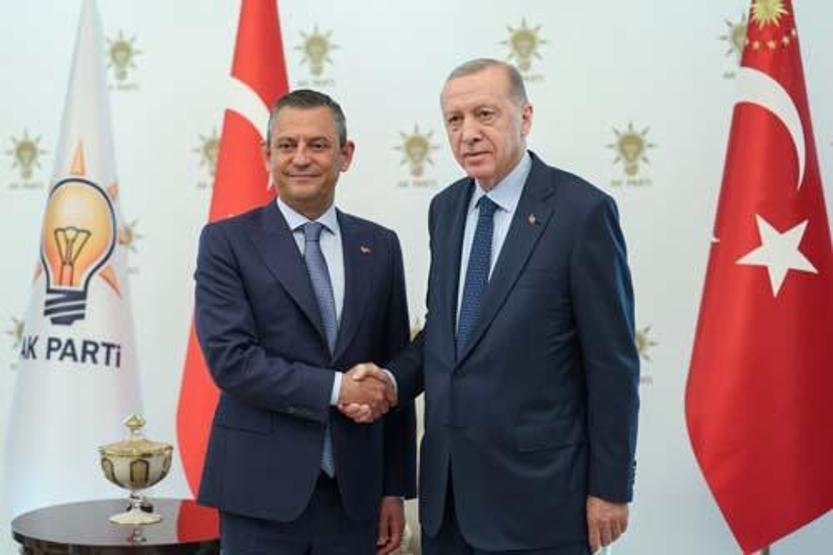 Gözler 20 Temmuza çevrildi Erdoğan ile Özgür Özel Kıbrıs’ta görüşecek mi