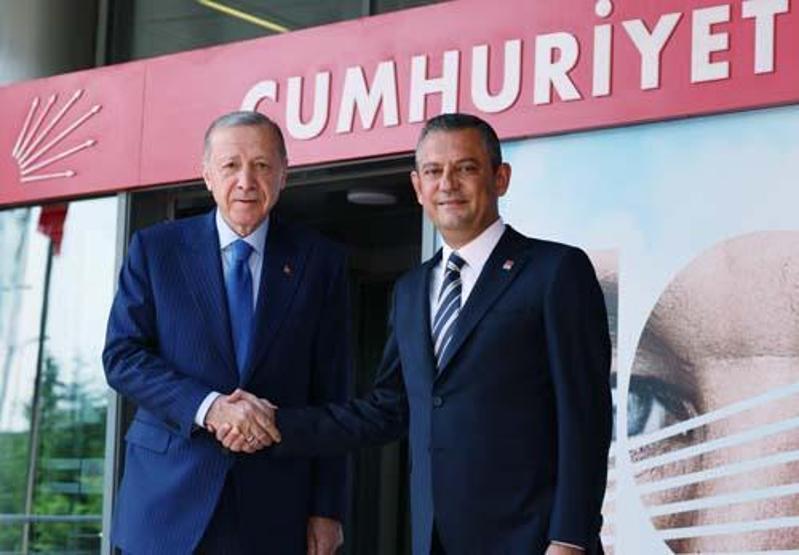 Gözler 20 Temmuza çevrildi Erdoğan ile Özgür Özel Kıbrıs’ta görüşecek mi
