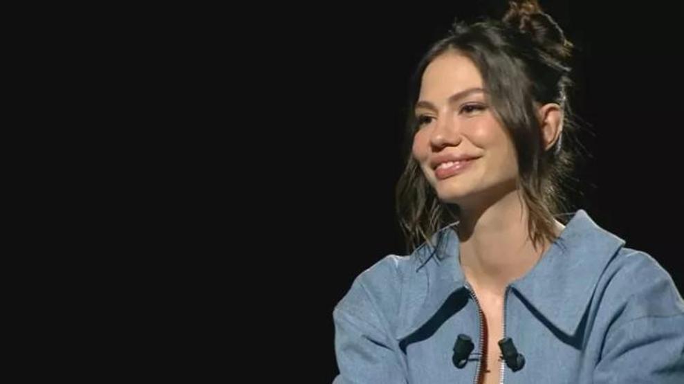 Demet Özdemirden aşkın tarifi