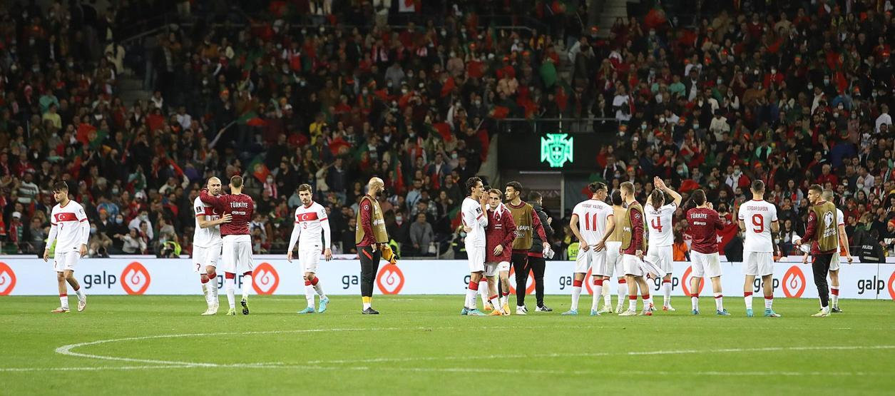 A Milli Takımın rakibi Portekiz
