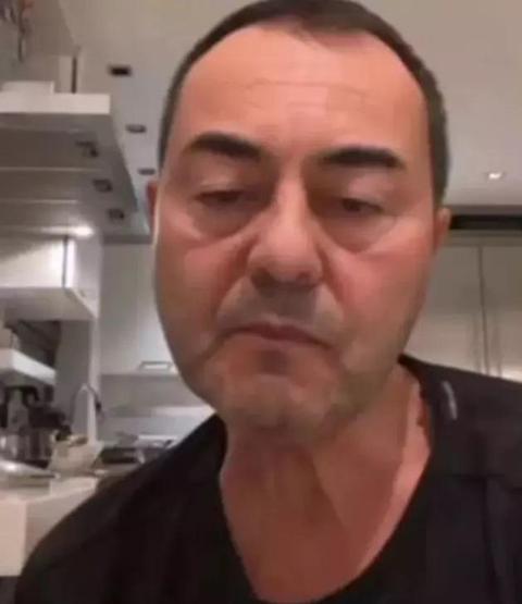 TikTok canlı yayınları olay olmuştu Serdar Ortaçı sinirlendiren mesaj Eski karım boşandı diye mi üzüleceğim
