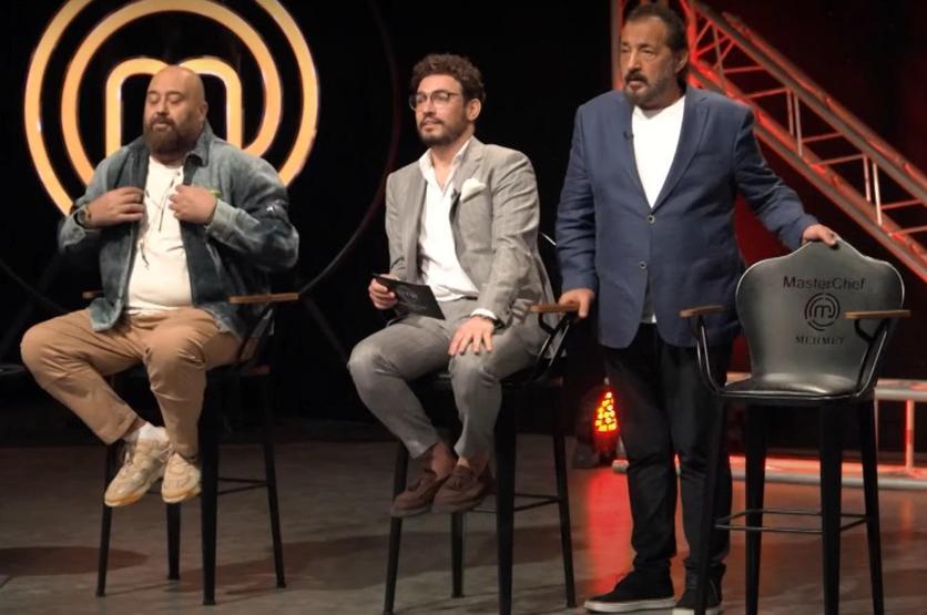 MasterChefte talihsiz kaza Somer Şef şoke oldu: Parmağını mı kestin sen