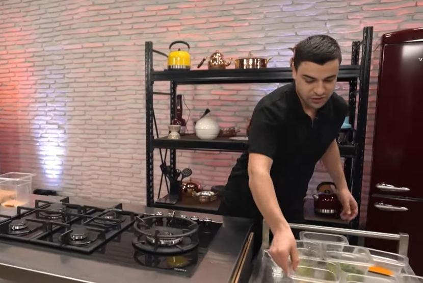 MasterChefte talihsiz kaza Somer Şef şoke oldu: Parmağını mı kestin sen