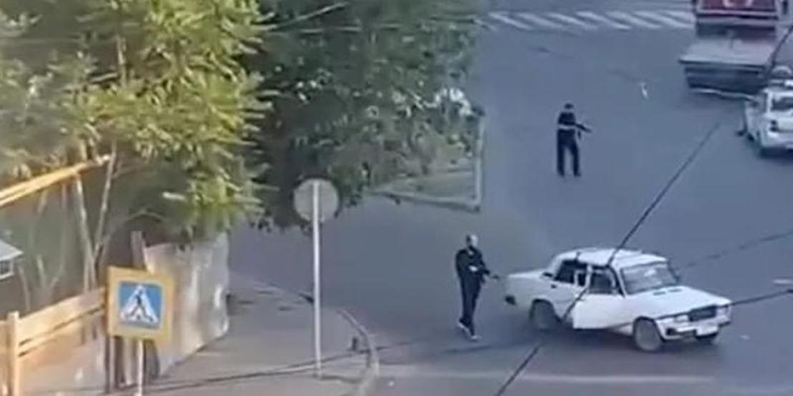 Rusya’da sinagog ve kiliseye saldırı