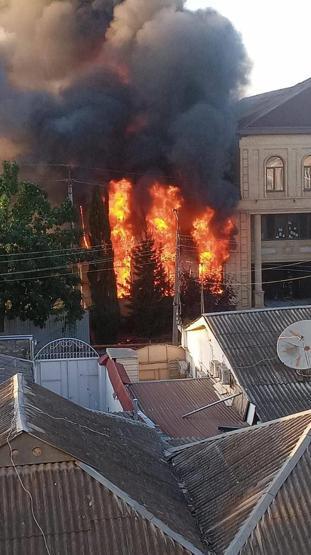 Rusya’da sinagog ve kiliseye saldırı