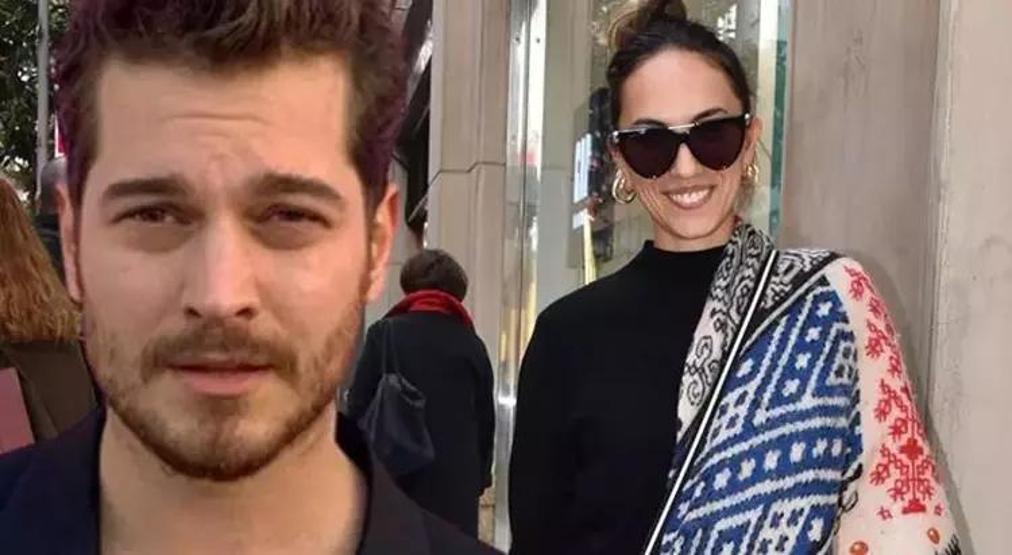 Çağatay Ulusoyun tekne tatili