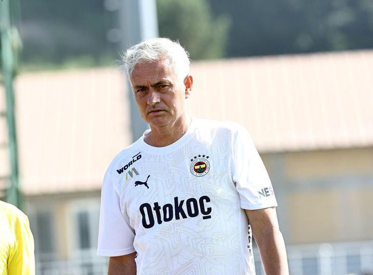 Fenerbahçe, Jose Mourinho’yla sezonu açtı