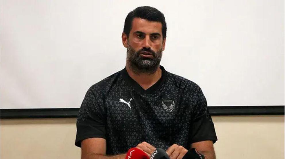 Volkan Demirelin acı günü Babası Ali Hacı Demirel hayatını kaybetti