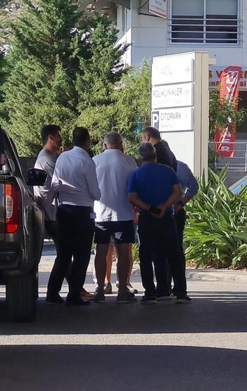 Volkan Demirelin acı günü Babası Ali Hacı Demirel hayatını kaybetti