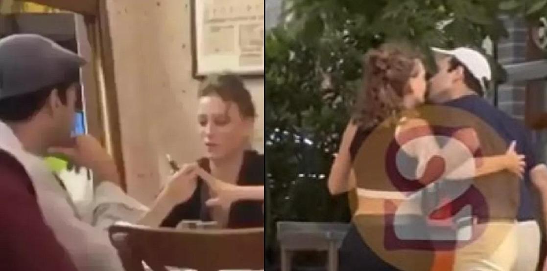 Serenay Sarıkaya - Mert Demir aşkını yorumladılar Kimler Geldi Kimler Geçtinin yıldızları bakın ne dedi