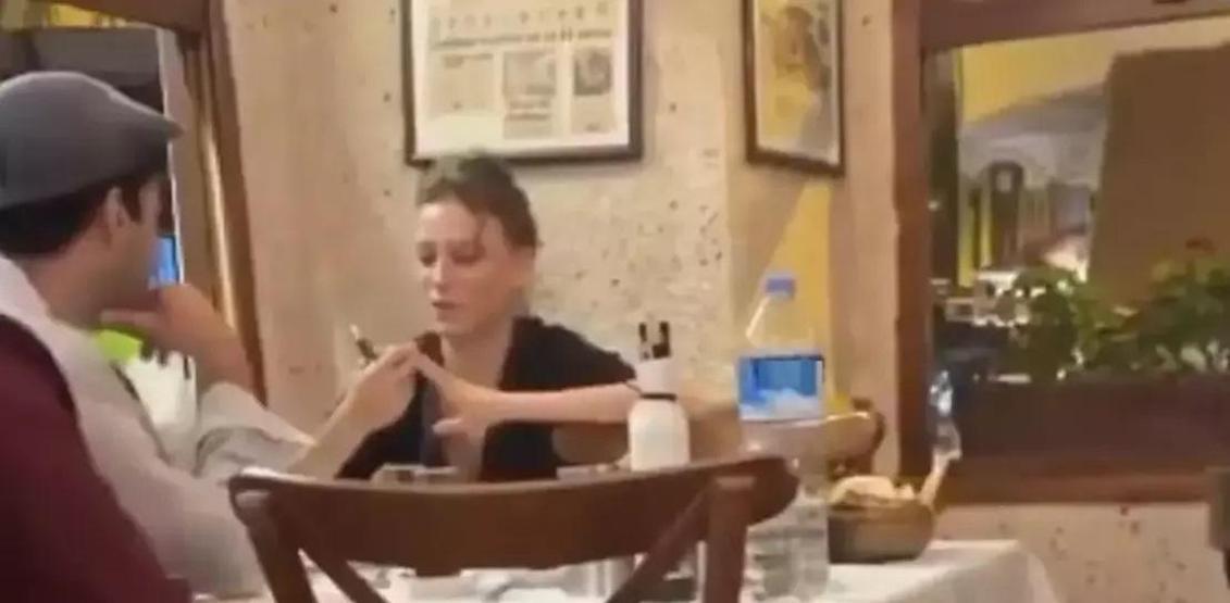 Serenay Sarıkaya - Mert Demir aşkını yorumladılar Kimler Geldi Kimler Geçtinin yıldızları bakın ne dedi