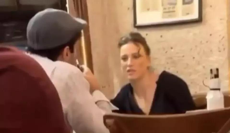 Serenay Sarıkaya - Mert Demir aşkını yorumladılar Kimler Geldi Kimler Geçtinin yıldızları bakın ne dedi