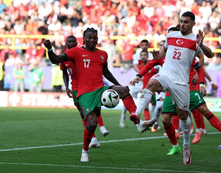 EURO 2024de grup maçlarının son günü A Milli Takıma 1 puan yetiyor...
