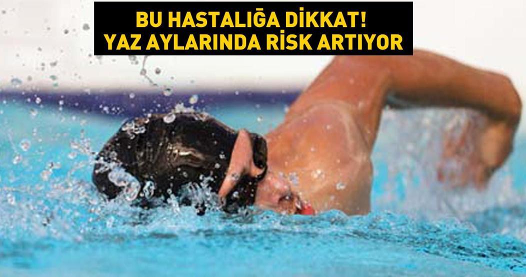 Tatil valizini tek eliyle kaldıranlar, serin sularda kulaç atanlar dikkat Bu tehlikeyle karşı karşıya kalabilirsiniz