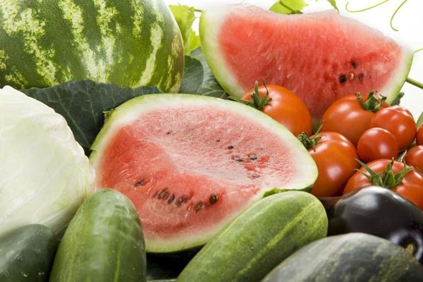 Uzman Diyetisyen yazın muhteşem 3lüsünü açıkladı Vitamin ve mineral kaynağı