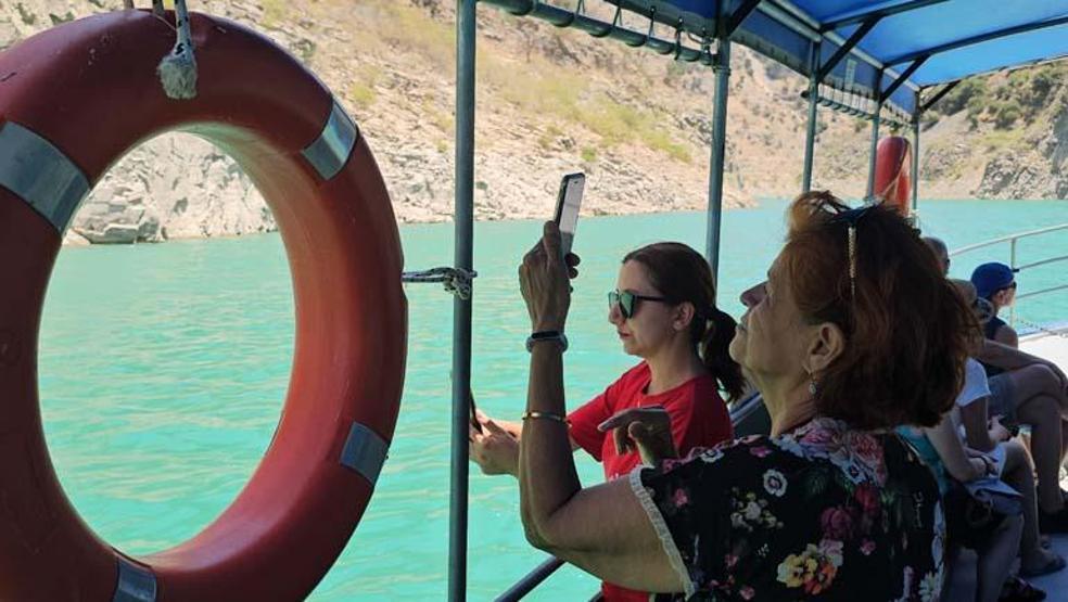Dünyanın sekizinci harikası: Arapapıştı Kanyonu hayran bırakıyor