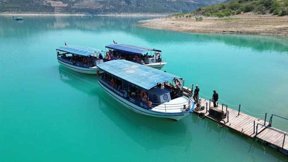 Dünyanın sekizinci harikası: Arapapıştı Kanyonu hayran bırakıyor