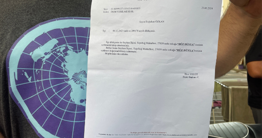 Dernek bile kurdu Adanada Dünya düzdür diyen kişi şimdi de belediyeye başvurdu: Talebi yine çok şaşırttı...