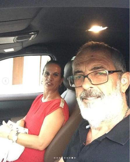 Volkan Demirel babasına böyle veda etti: Hayatımda ilk defa kaybettiğimi anladım…