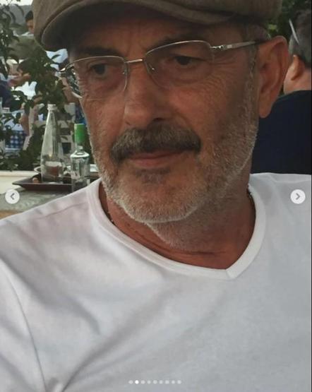Volkan Demirel babasına böyle veda etti: Hayatımda ilk defa kaybettiğimi anladım…