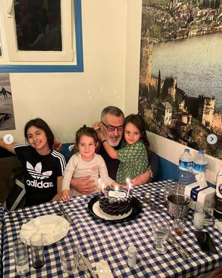Volkan Demirel babasına böyle veda etti: Hayatımda ilk defa kaybettiğimi anladım…