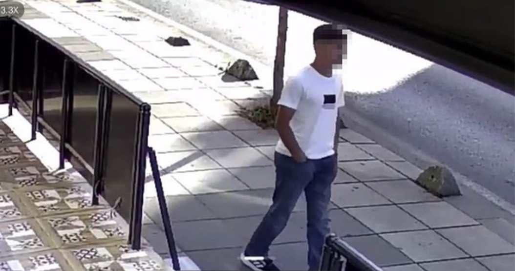 Yürekleri dağladılar Öldürülen müdür yardımcısının iki çocuğundan babaya son bakış