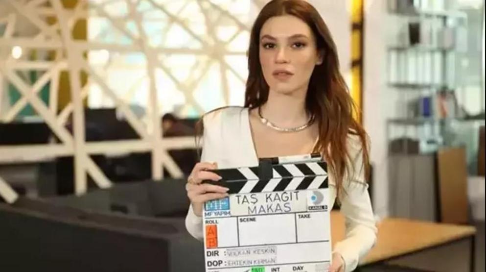 Yüsra Geyikten Taş Kağıt Makas açıklaması